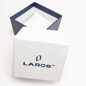 ساعت مچی عقربه ای زنانه لاروس مدل 0417-79244G