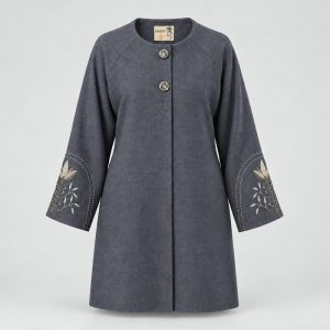 مانتو زنانه السانا مدل فاریا کد 2747