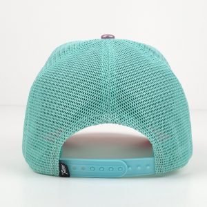 کلاه کپ گورین براز مدل پشت تور طرح FLAMINGO کد 4050
