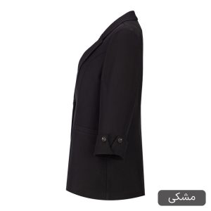 مانتو کتی زنانه السانا مدل المینا کد 2594