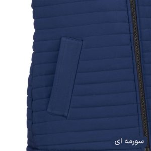 پافر زنانه السانا مدل بهرانوش کد 2415