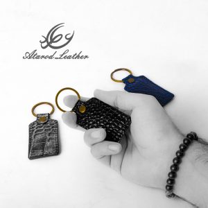 ست هدیه چرم عطارد مدل چرم طبیعی کد A98