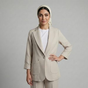 مانتو کتی زنانه السانا مدل خجسته کد 181309