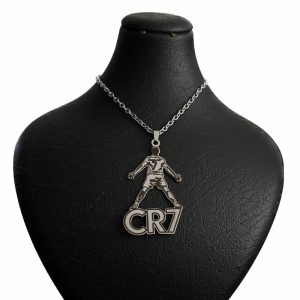 گردنبند مدل رونالدو کد ۱
