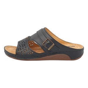دمپایی زنانه شهپر مدل تیبا-101 کد SH1886