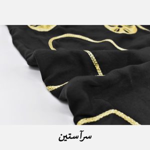مانتو جلو بسته زنانه مدل لیکا کد 3916