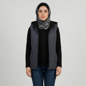 پافر زنانه السانا مدل بهرانوش کد 2415