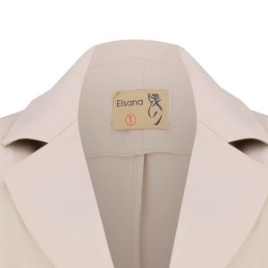 مانتو زنانه السانا مدل کتایون کد 203601