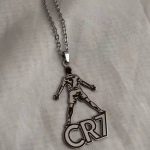 گردنبند مدل رونالدو کد ۱