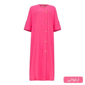مانتو زنانه السانا مدل سادیا کد 2648