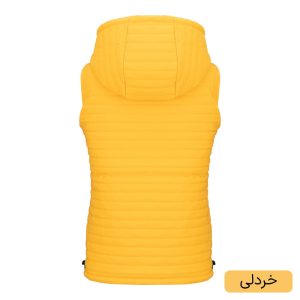 پافر زنانه السانا مدل بهرانوش کد 2415