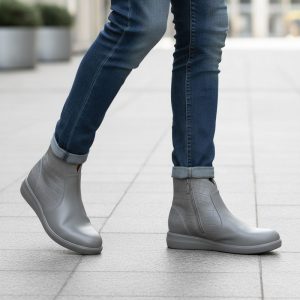 نیم بوت زنانه کروماکی مدل KM235