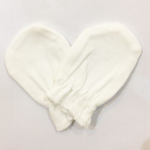 دستکش نوزادی مدل Wh