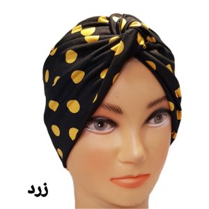 توربان مدل خال خالی شایان Rokh987