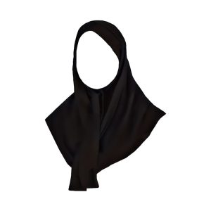مقنعه استایل استور مدل کرواتی