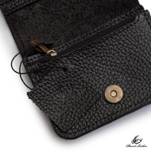 جاکارتی چرم عطارد مدل چرم طبیعی کد K63