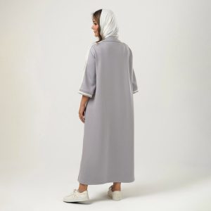 مانتو  بلند زنانه السانا مدل لادا کد 2759