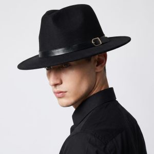 کلاه مدل شاپو وسترن کد 22