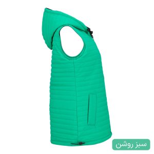 پافر زنانه السانا مدل بهرانوش کد 2415