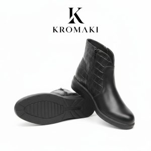 نیم بوت زنانه کروماکی مدل KM235
