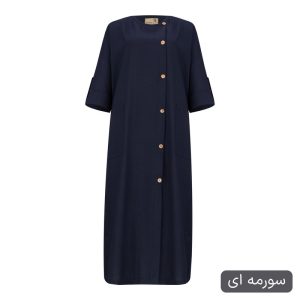 مانتو زنانه السانا مدل سادیا کد 2648