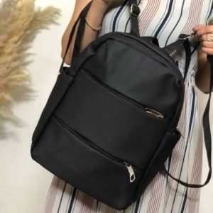 کوله پشتی روزمره زنانه مدل برزنتی