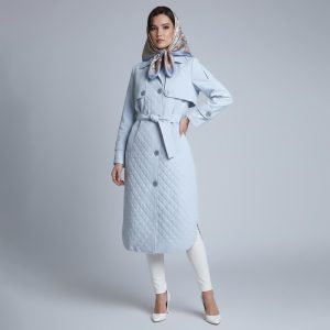 کاپشن بلند زنانه السانا مدل لمیا کد 2428