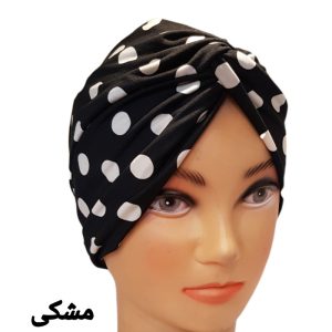توربان مدل خال خالی شایان Rokh987