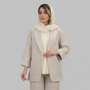 مانتو کتی زنانه السانا مدل خجسته کد 181309