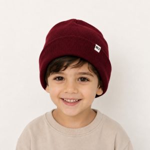 کلاه بچگانه مدل پائیزه تریکو کد ۱۴۹