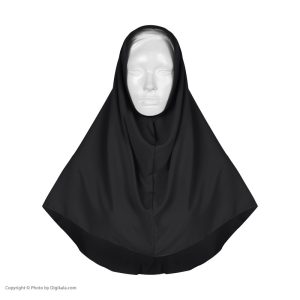 مقنعه مدل کرپ
