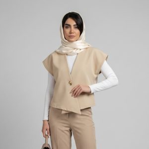 وست یقه هفت زنانه مون‌سا مدل 11