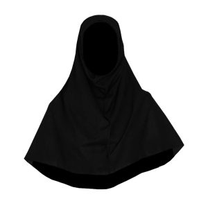 مقنعه نگین مدل B-95