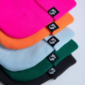 کلاه بافتنی موریی مدل Cuff Beanie
