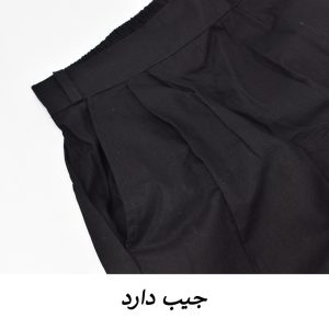 دامن شلواری زنانه مدل Lenvia کد M5827
