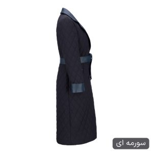 کاپشن بلند زنانه السانا مدل نسیما کد 2463