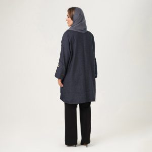 مانتو زنانه السانا مدل فاریا کد 2747