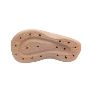 دمپایی زنانه مدل بیسکوئیتی کد BI-292