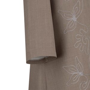 مانتو زنانه السانا مدل تینوش کد 216204