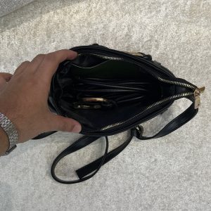 کیف دوشی زنانه مدل هیوا