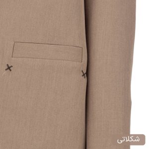 کت رسمی زنانه السانا مدل مانترا کد 2534