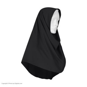 مقنعه مدل کرپ