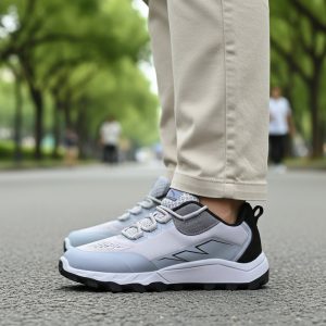 کفش پیاده روی تن زیب مدل تریل کد 01