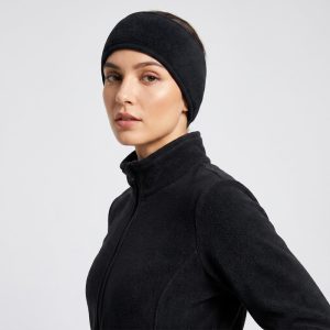هدبند بافتنی مدل head20
