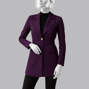 مانتو زنانه السانا مدل سومیتا کد 134701