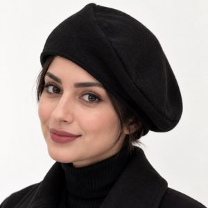 کلاه فرانسوی برت زنانه مدل ۰۵
