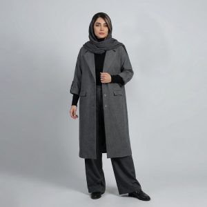 مانتو زنانه السانا مدل زلاله کد 2375