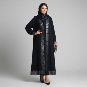مانتو بلند زنانه السانا مدل آوی کد 224984