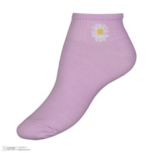 جوراب دخترانه مدل CHAN4 مجموعه 4 عددی