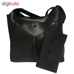کیف دوشی زنانه مدل 302